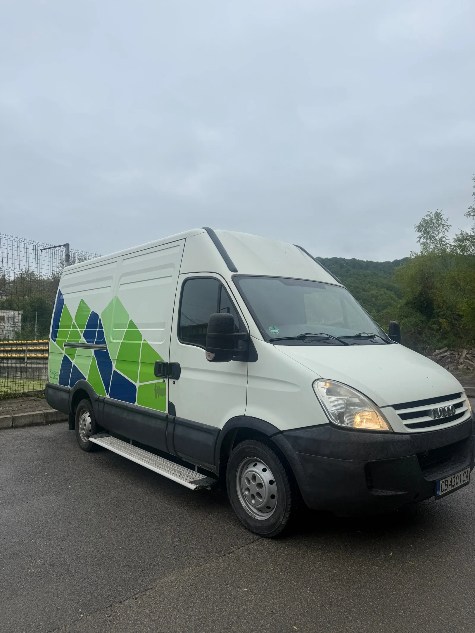 Iveco 3512, снимка 3 - Бусове и автобуси - 55874705