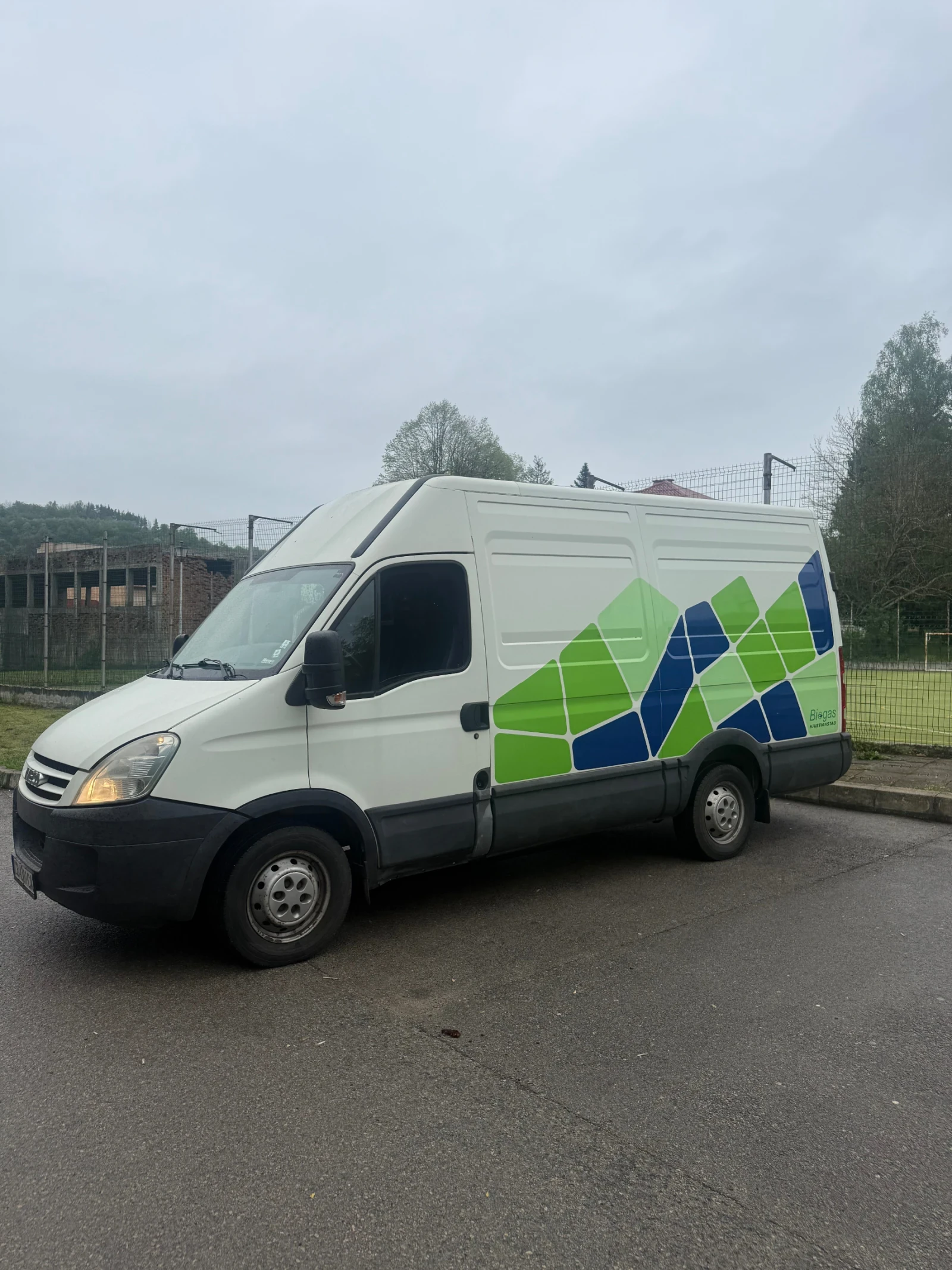 Iveco 3512, снимка 9 - Бусове и автобуси - 55874705