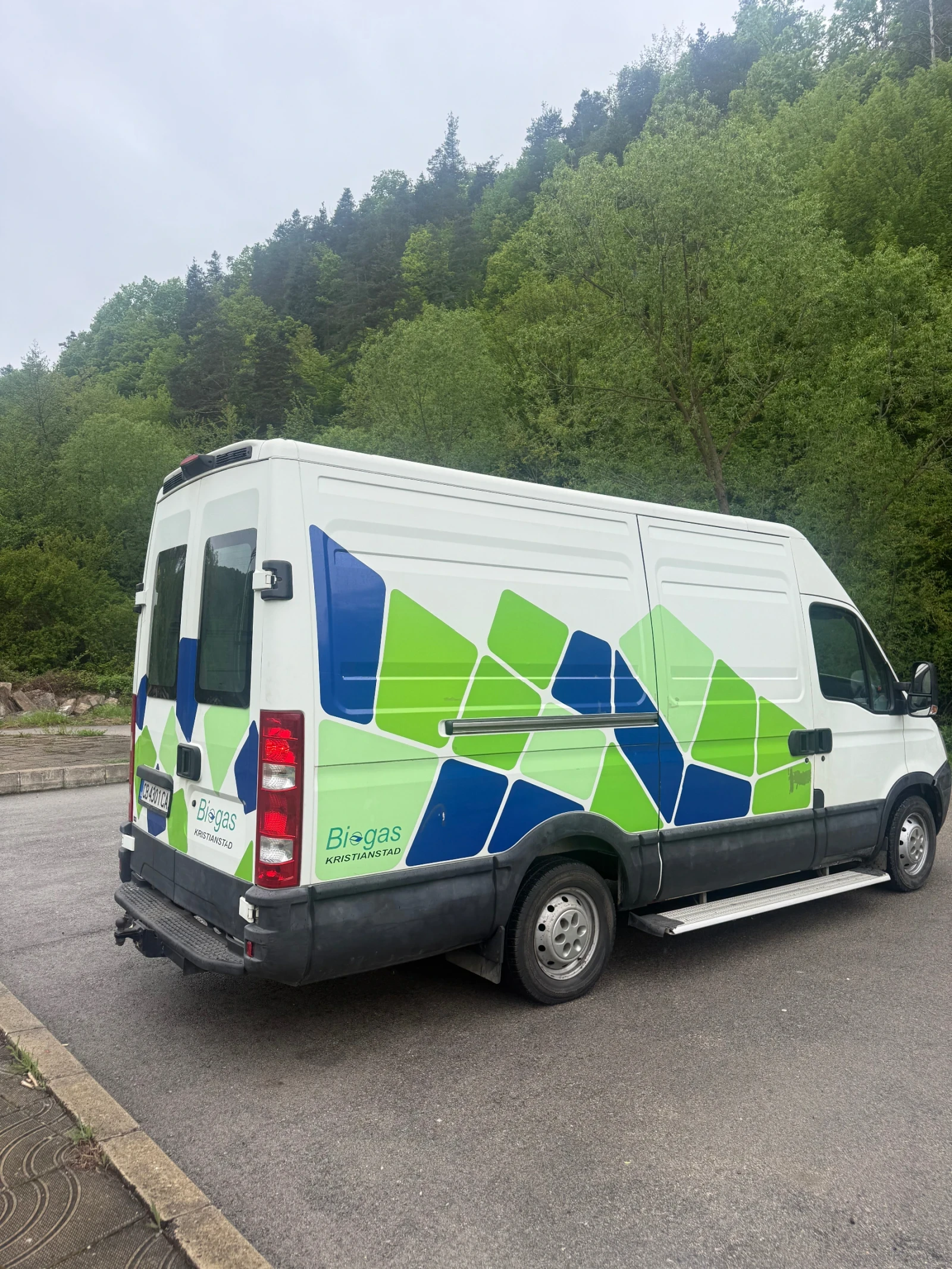 Iveco 3512, снимка 5 - Бусове и автобуси - 55874705
