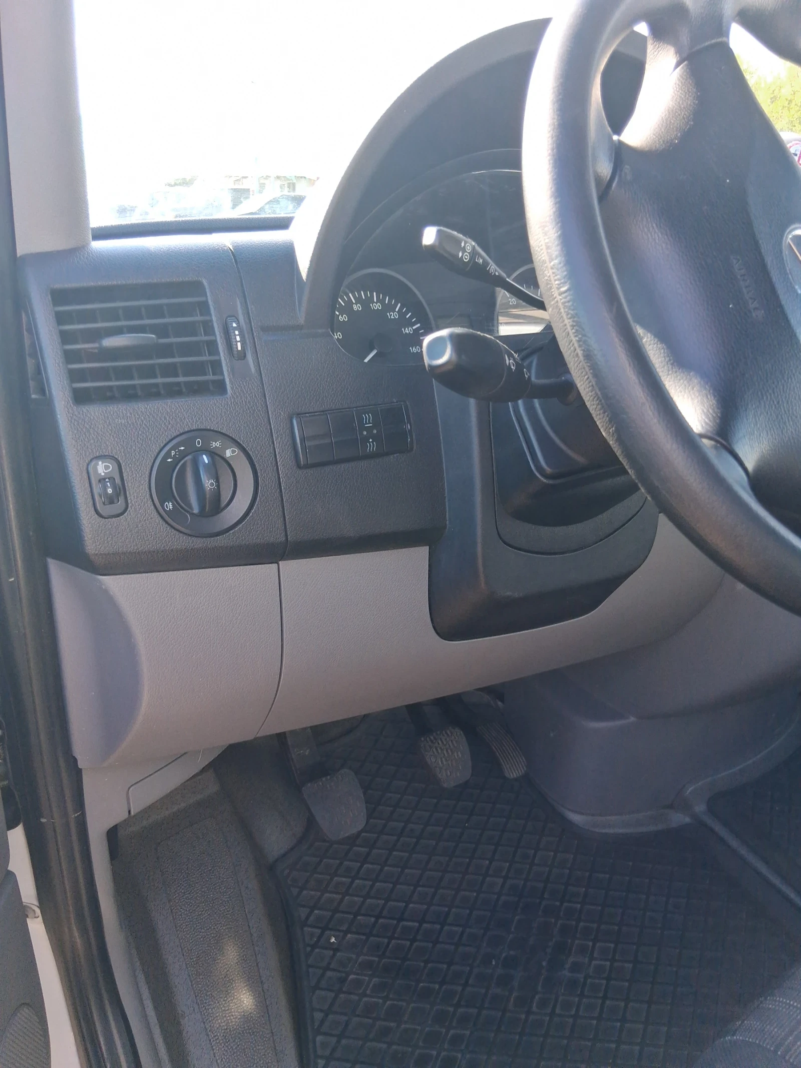 Mercedes-Benz Sprinter 316 8+ 1места, снимка 11 - Бусове и автобуси - 56150036