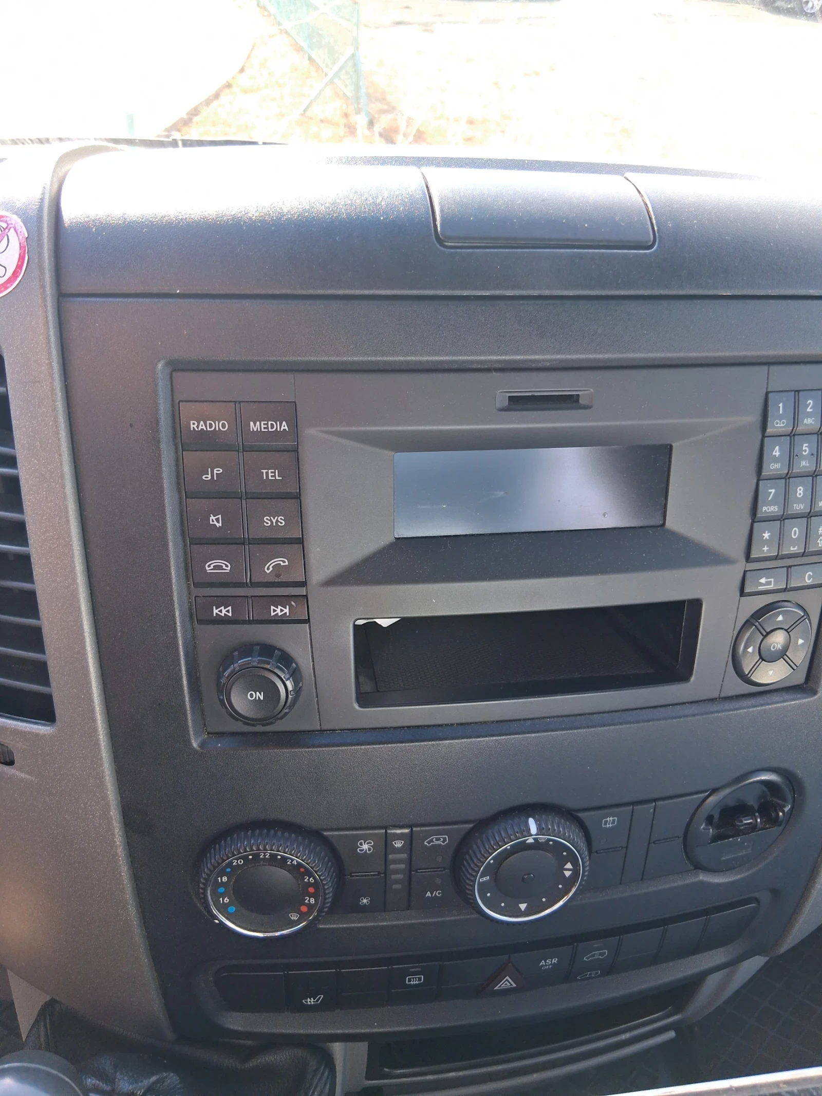 Mercedes-Benz Sprinter 316 8+ 1места, снимка 8 - Бусове и автобуси - 56150036