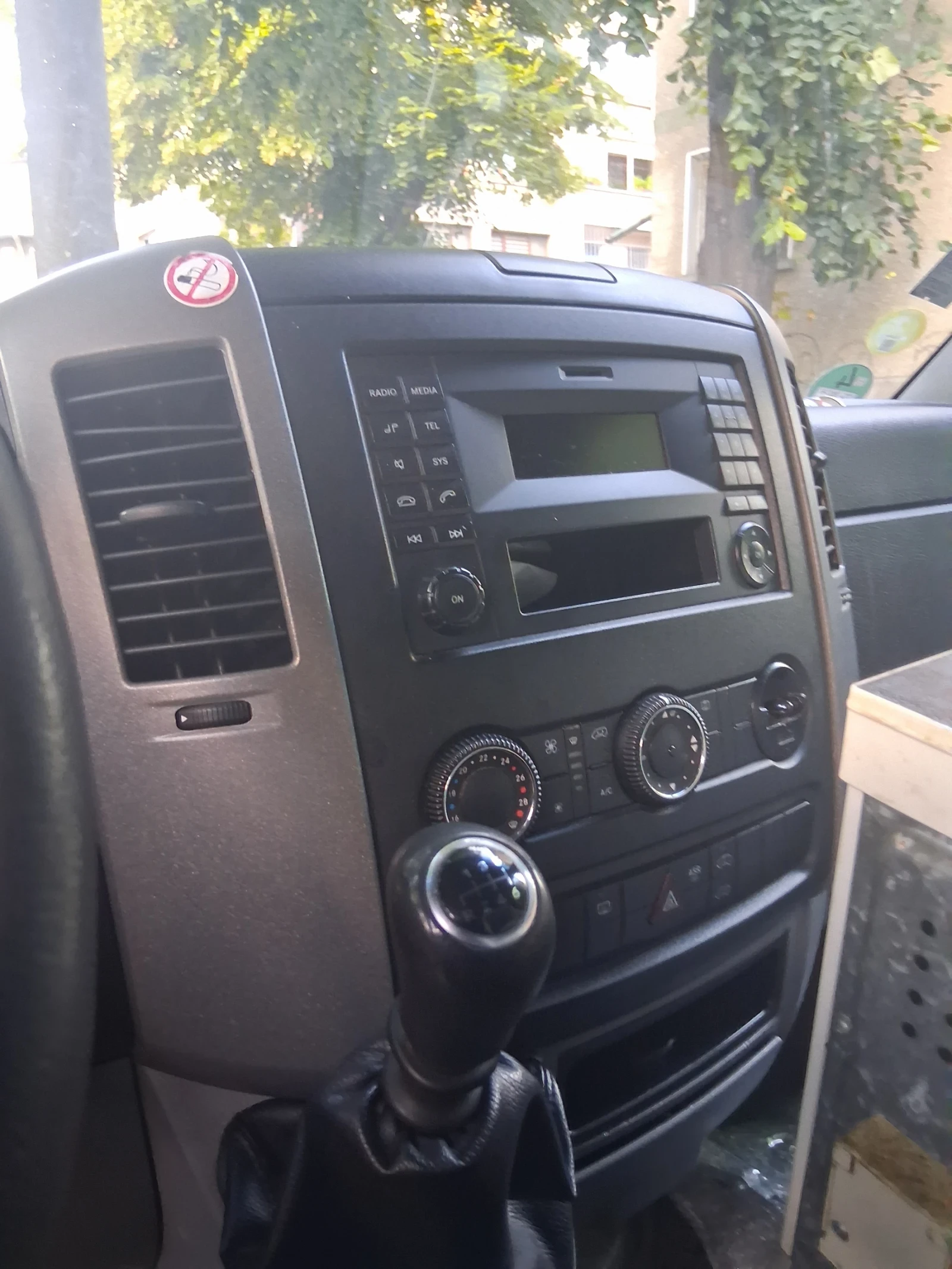 Mercedes-Benz Sprinter 316 8+ 1места, снимка 7 - Бусове и автобуси - 56150036