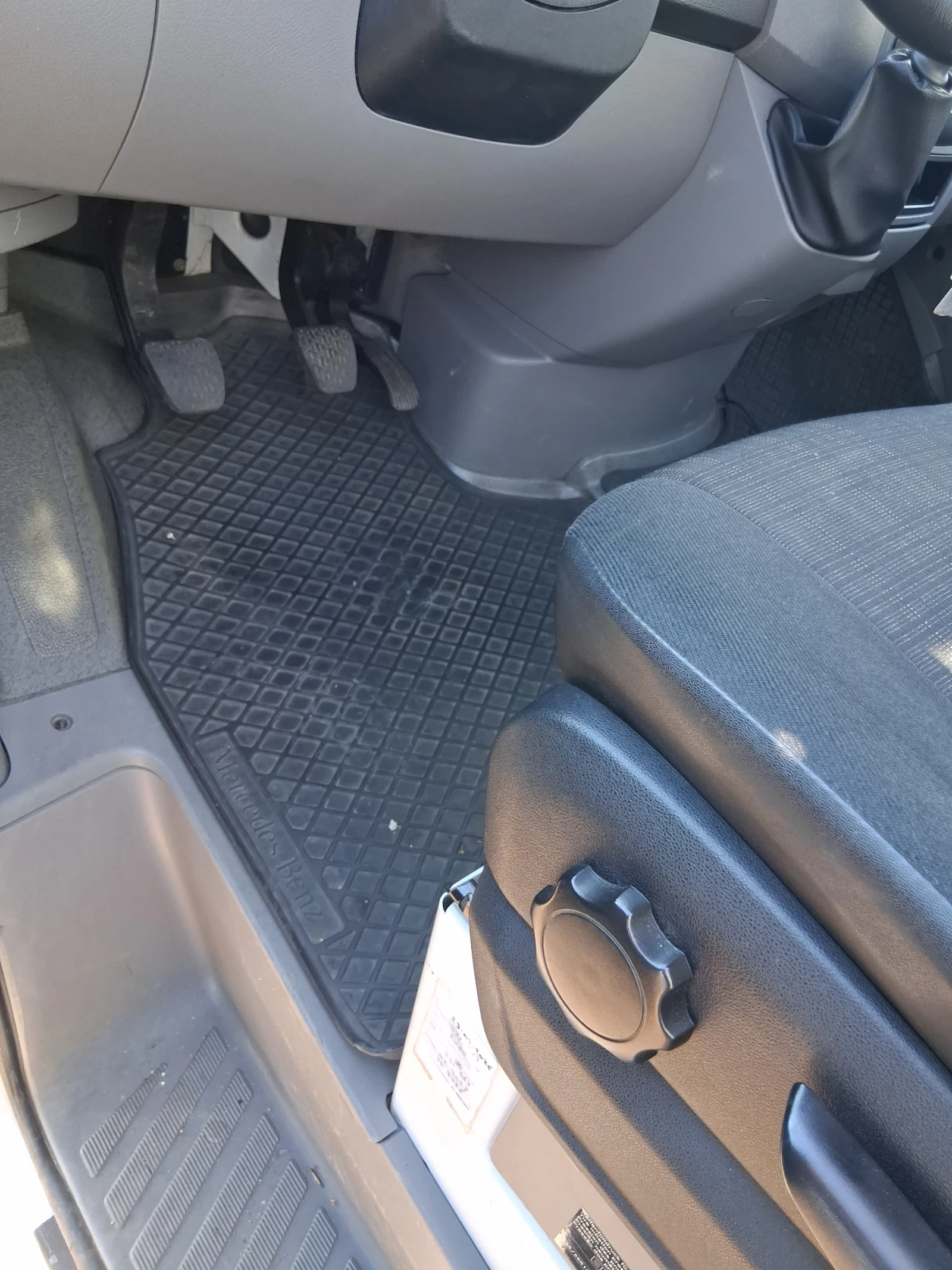 Mercedes-Benz Sprinter 316 8+ 1места, снимка 9 - Бусове и автобуси - 56150036