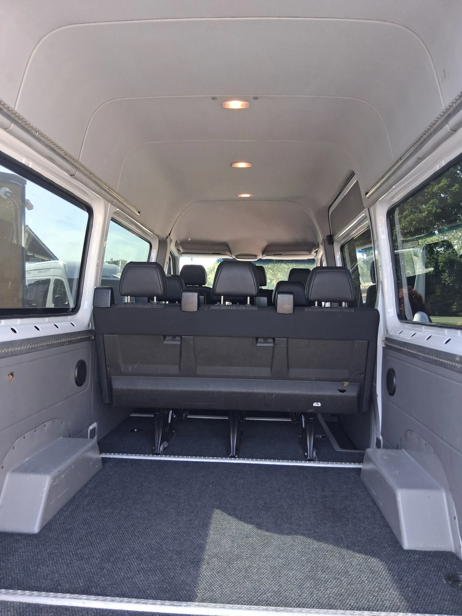 Mercedes-Benz Sprinter 316 8+ 1места, снимка 4 - Бусове и автобуси - 56150036