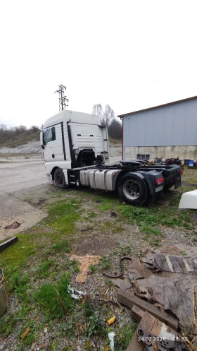 Man Tgx, снимка 5