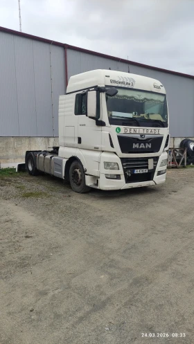 Man Tgx, снимка 2