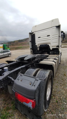 Man Tgx, снимка 4