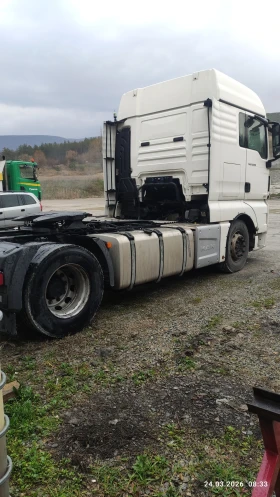 Man Tgx, снимка 3