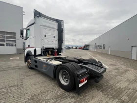Mercedes-Benz Actros 1843 LS | Mobile.bg    7
