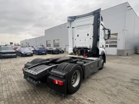 Mercedes-Benz Actros 1843 LS | Mobile.bg    5