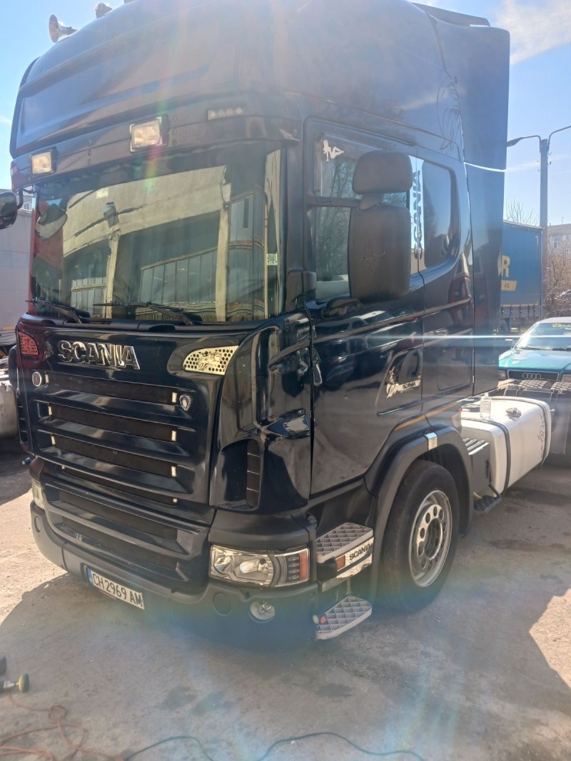 Scania R 420, снимка 3 - Камиони - 46398704