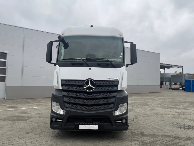 Mercedes-Benz Actros 1843 LS, снимка 2 - Камиони - 51986303