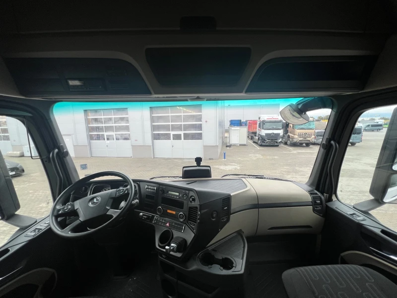 Mercedes-Benz Actros 1843 LS, снимка 9 - Камиони - 51986303