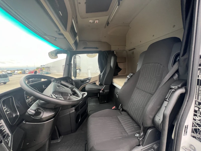 Mercedes-Benz Actros 1843 LS, снимка 10 - Камиони - 51986303