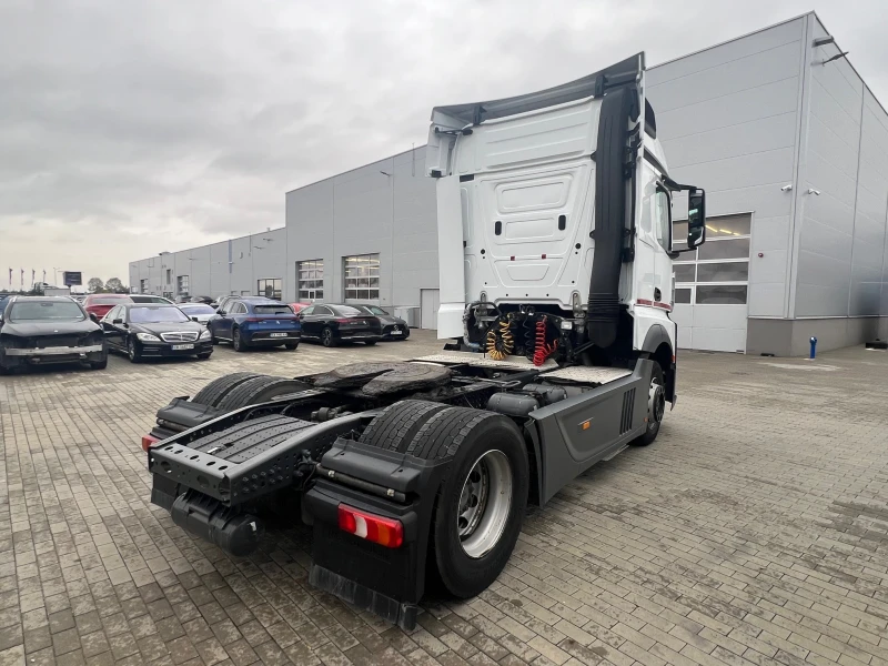 Mercedes-Benz Actros 1843 LS, снимка 5 - Камиони - 51986303