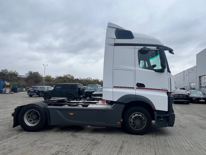 Mercedes-Benz Actros 1843 LS, снимка 4 - Камиони - 51986303