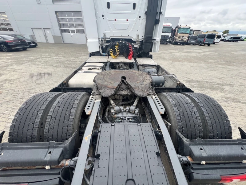 Mercedes-Benz Actros 1843 LS, снимка 6 - Камиони - 51986303