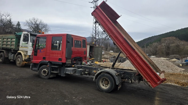 Iveco Eurocargo 80E17