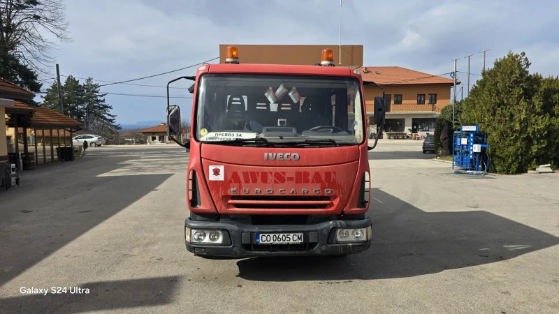 Iveco Eurocargo 80E17, снимка 2 - Камиони - 53478088