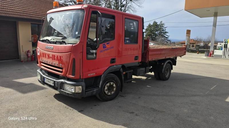 Iveco Eurocargo 80E17, снимка 9 - Камиони - 53478088