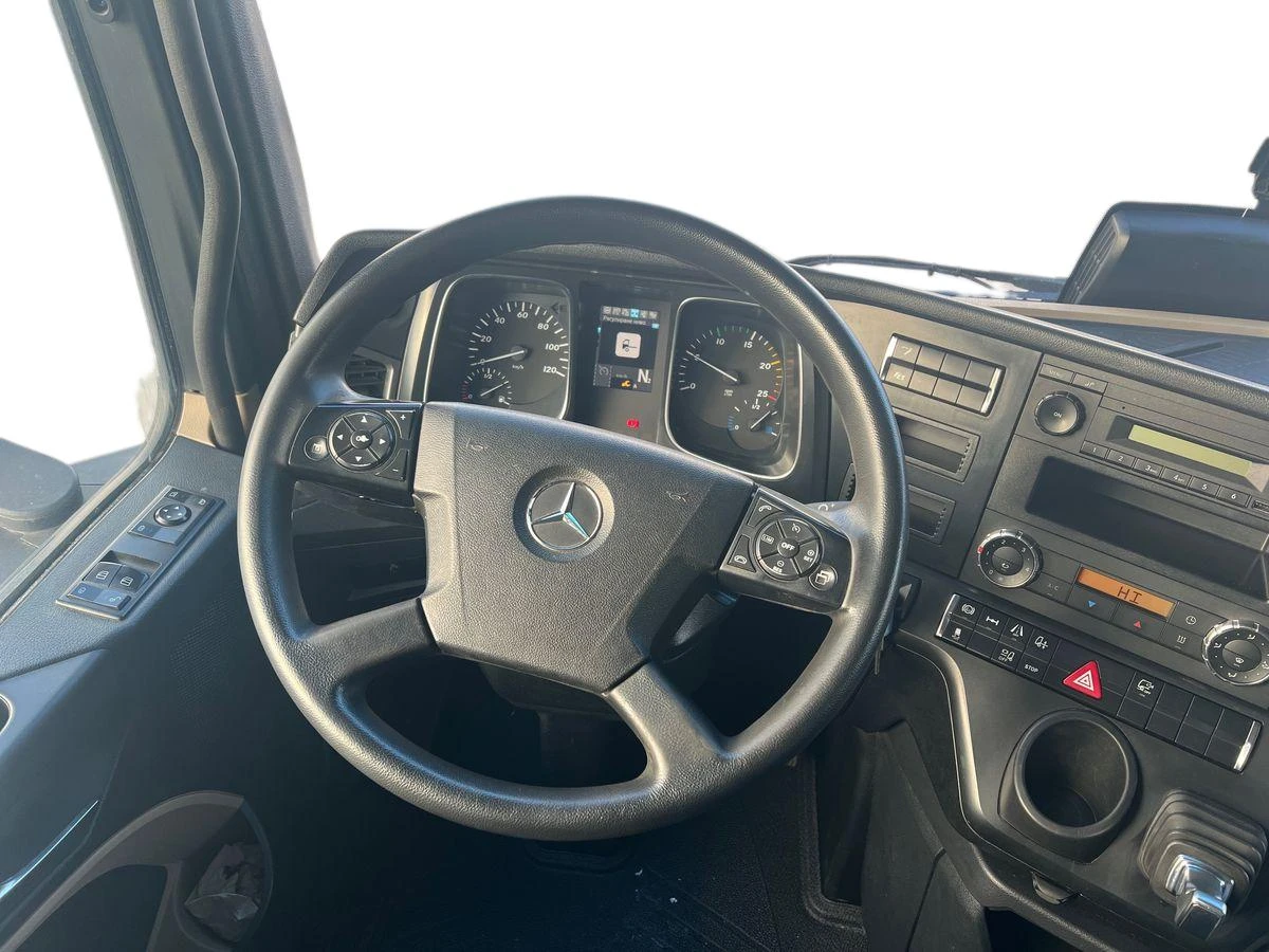 Mercedes-Benz Actros 1843 LS | Mobile.bg � ����������� 6