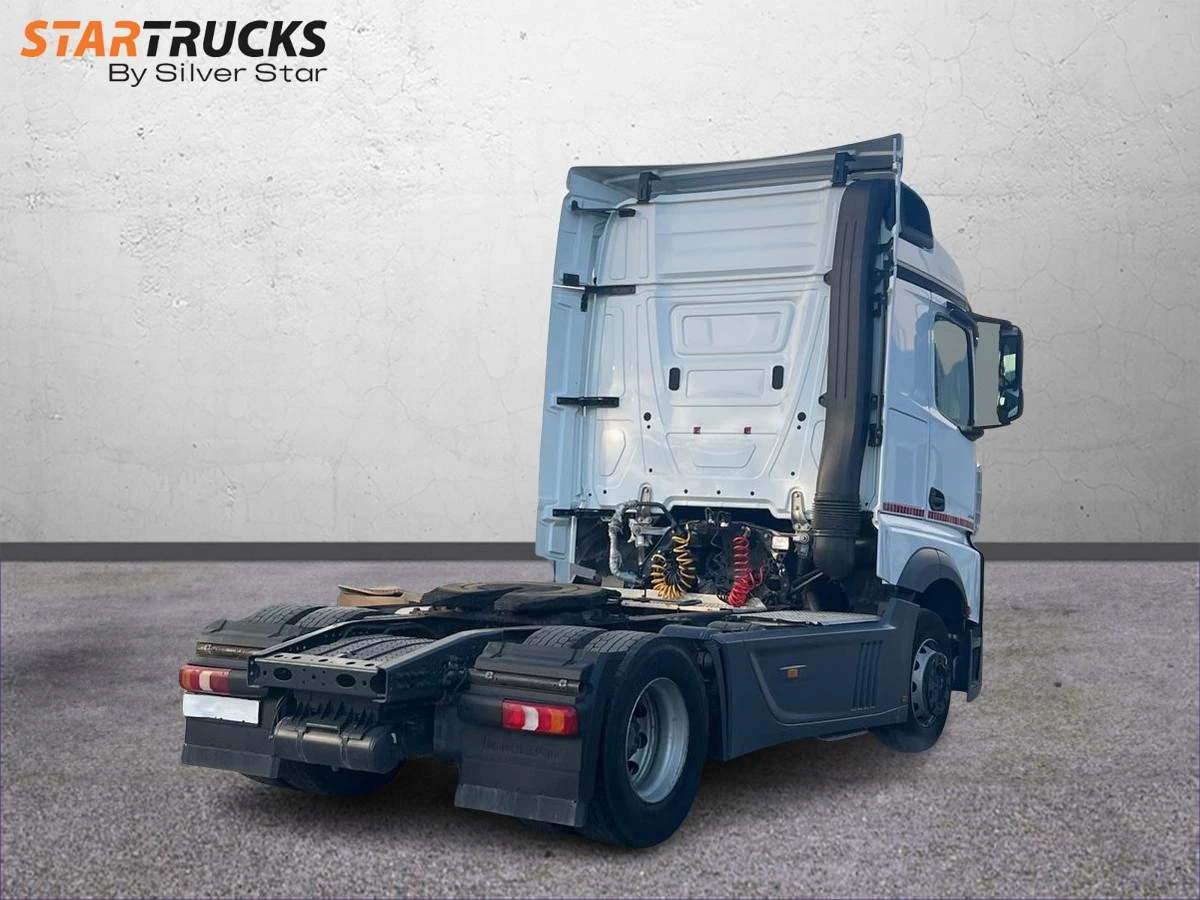 Mercedes-Benz Actros 1843 LS | Mobile.bg � ����������� 2