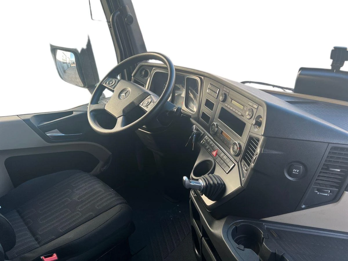 Mercedes-Benz Actros 1843 LS | Mobile.bg � ����������� 8
