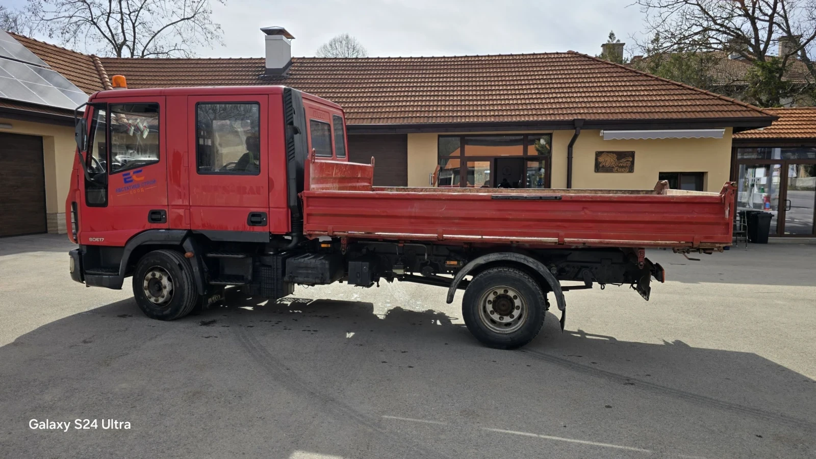 Iveco Eurocargo 80E17 - изображение 7