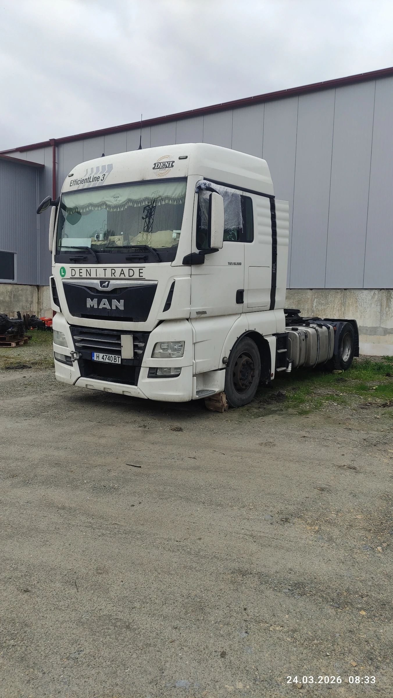 Man Tgx