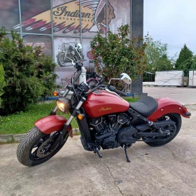 Indian Scout Sixty, снимка 4