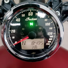 Indian Scout Sixty, снимка 7