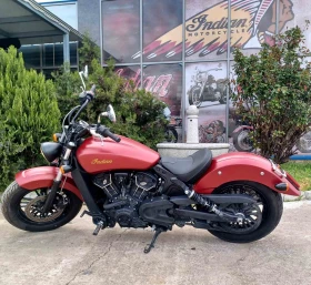 Indian Scout Sixty, снимка 5