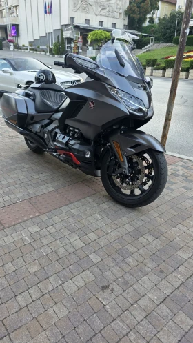 Honda Gold Wing, снимка 2