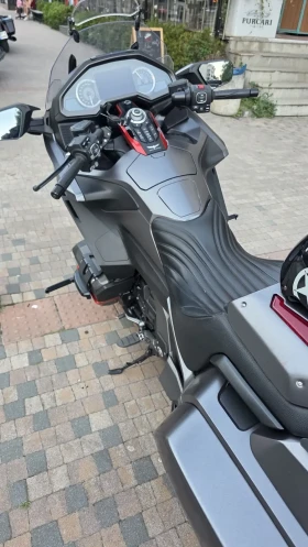 Honda Gold Wing, снимка 5