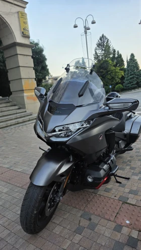 Honda Gold Wing, снимка 1