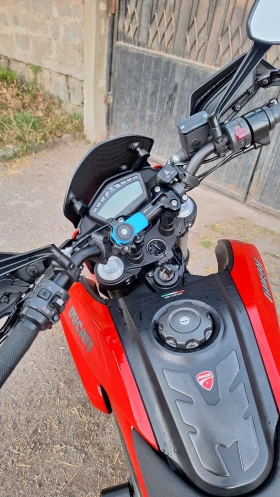Обява за продажба на Ducati Hypermotard  ~15 800 лв. - изображение 3