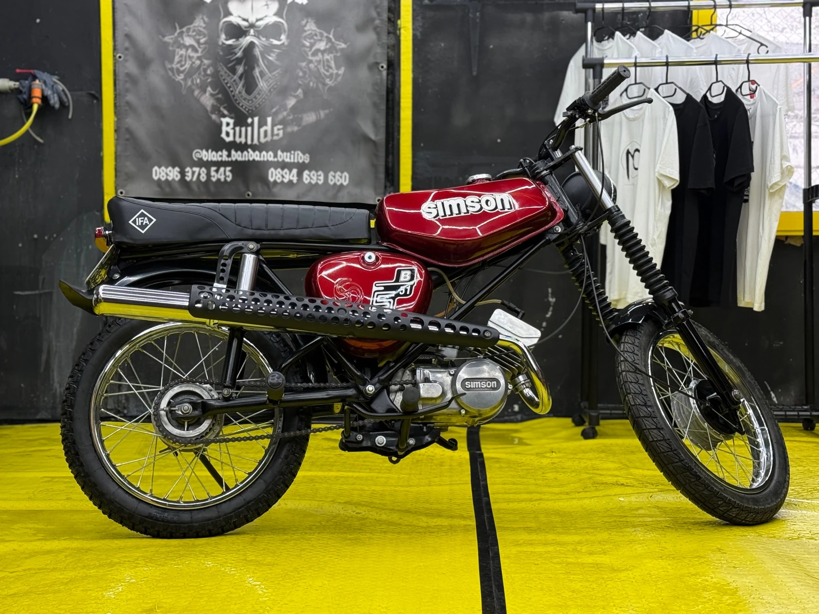 Simson 51, снимка 1