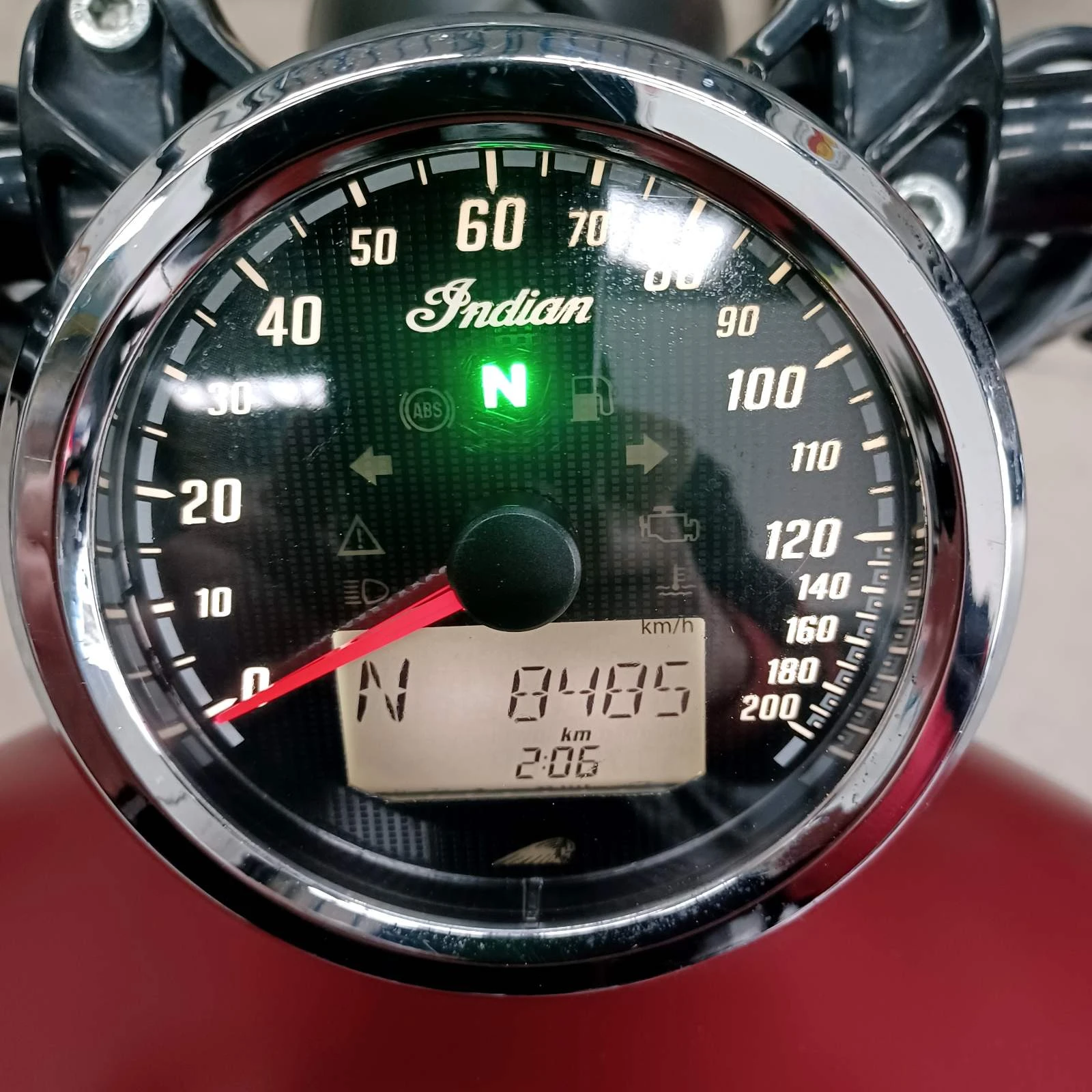 Indian Scout Sixty - изображение 7