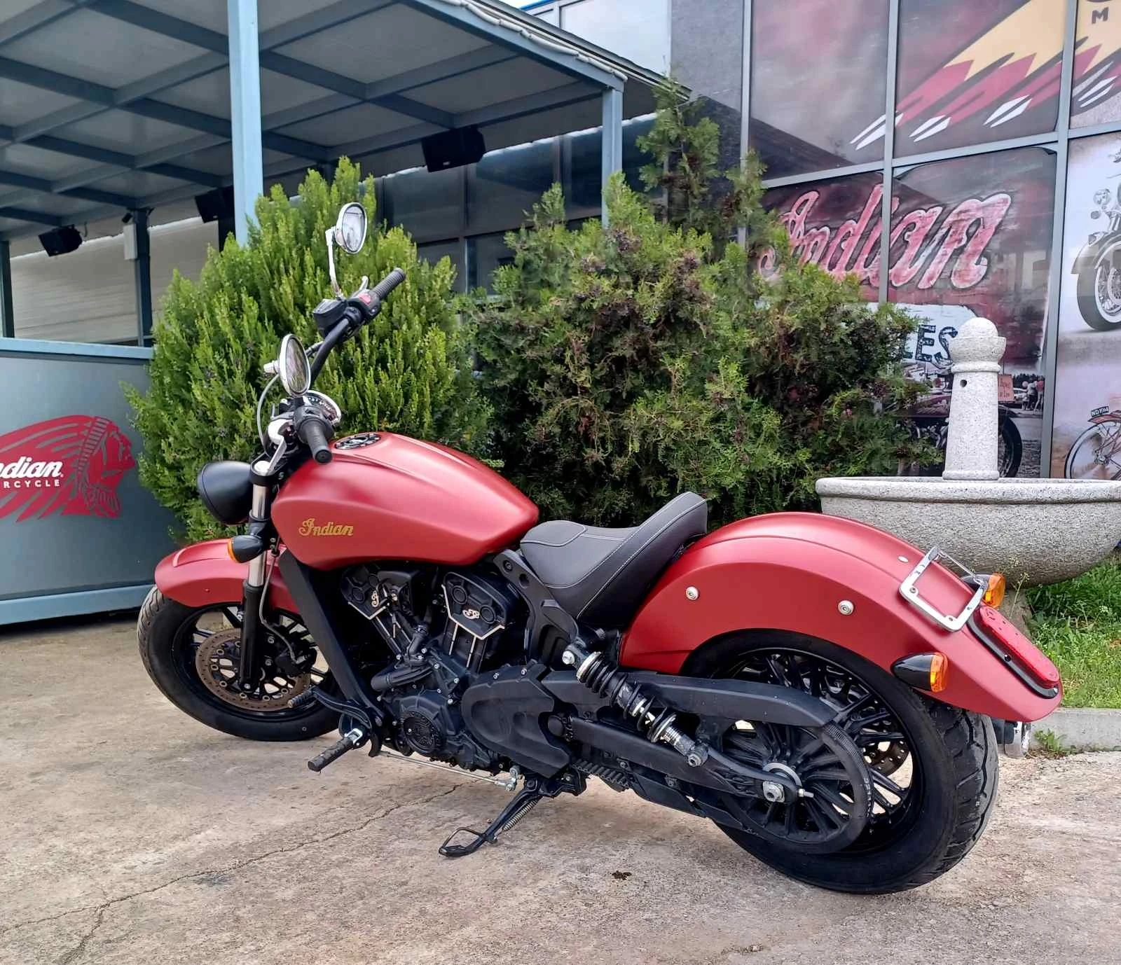 Indian Scout Sixty - изображение 6