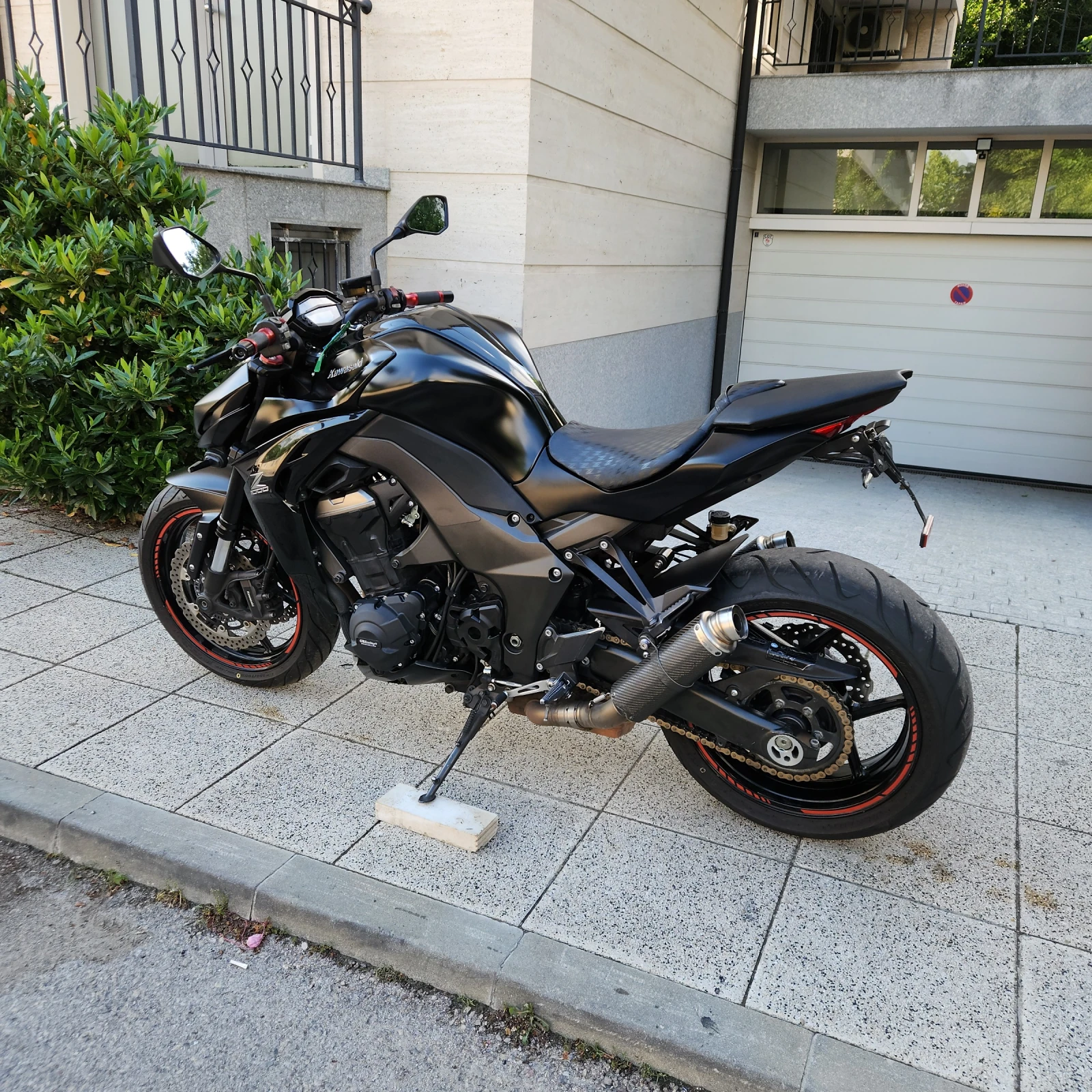 Kawasaki Z 1000 - изображение 8