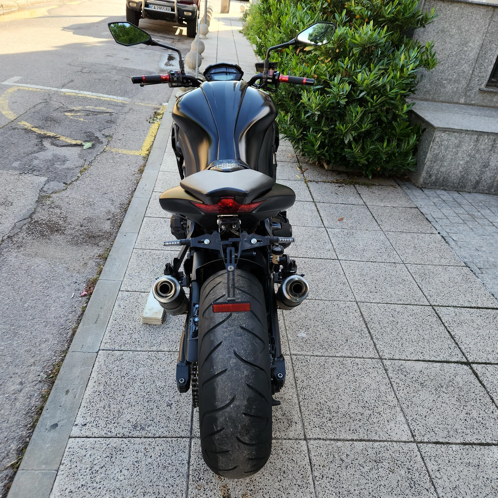 Kawasaki Z 1000 - изображение 10