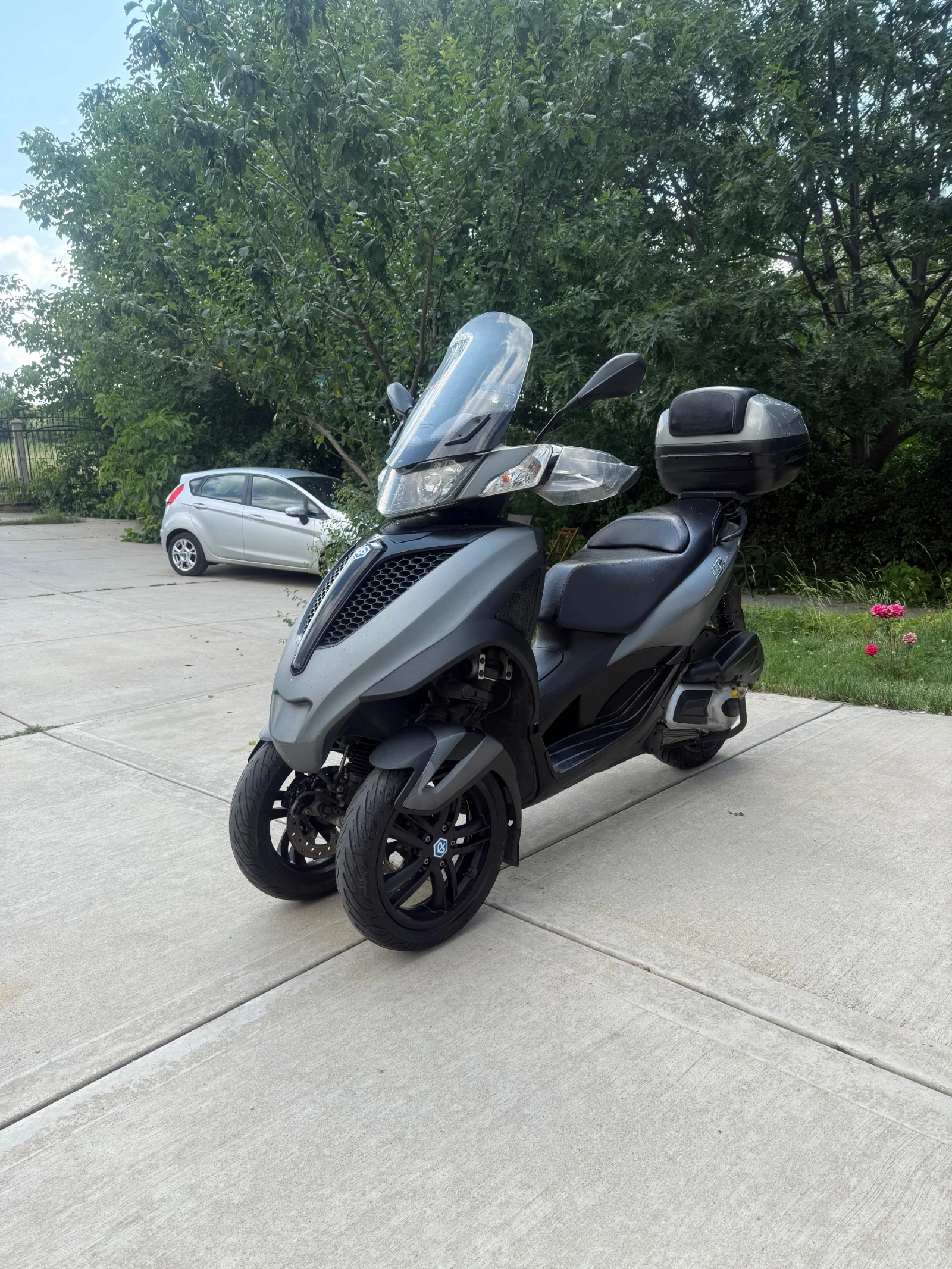 Piaggio Mp3 2016 300i - изображение 4