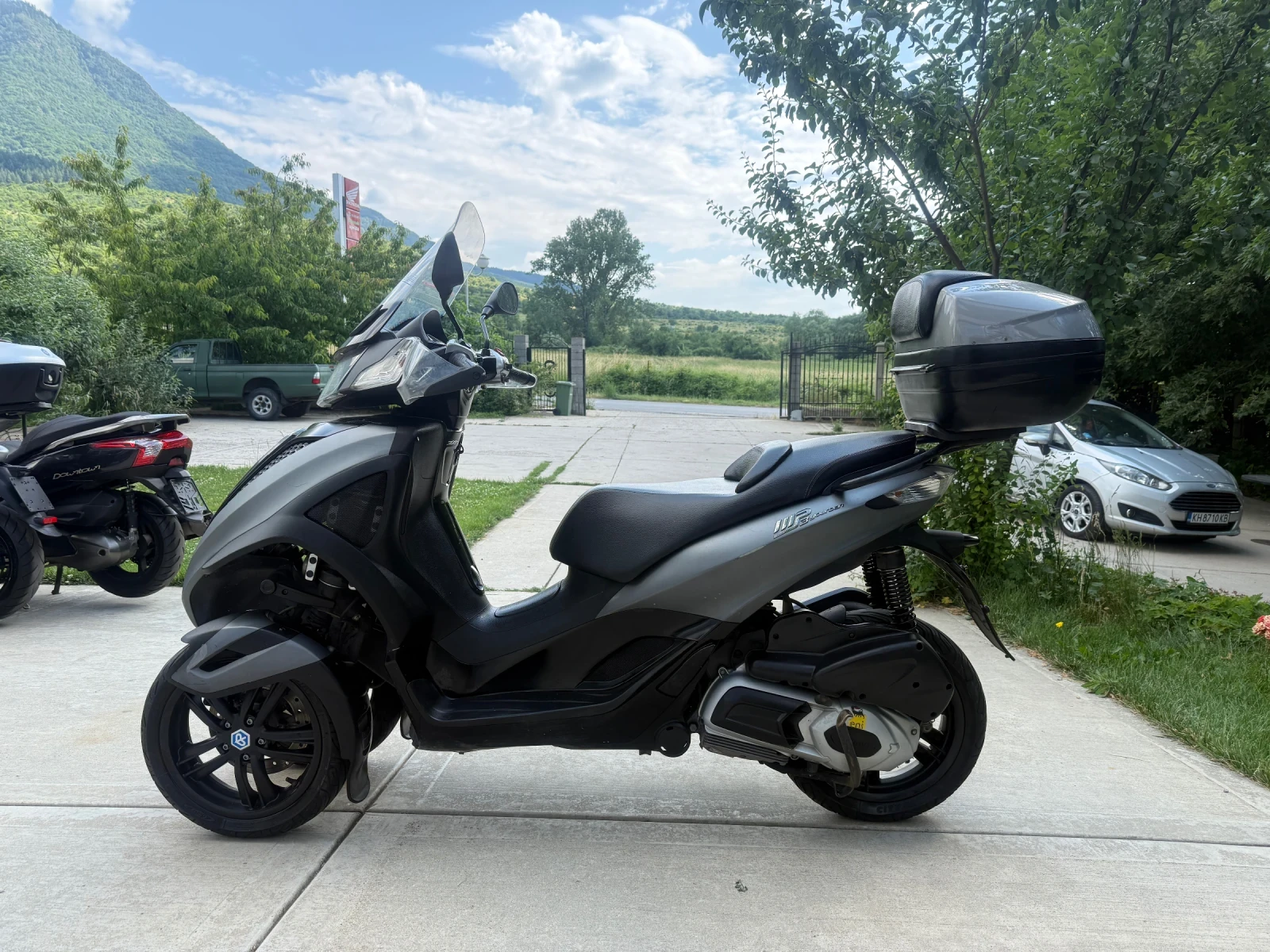 Piaggio Mp3 2016 300i - изображение 5