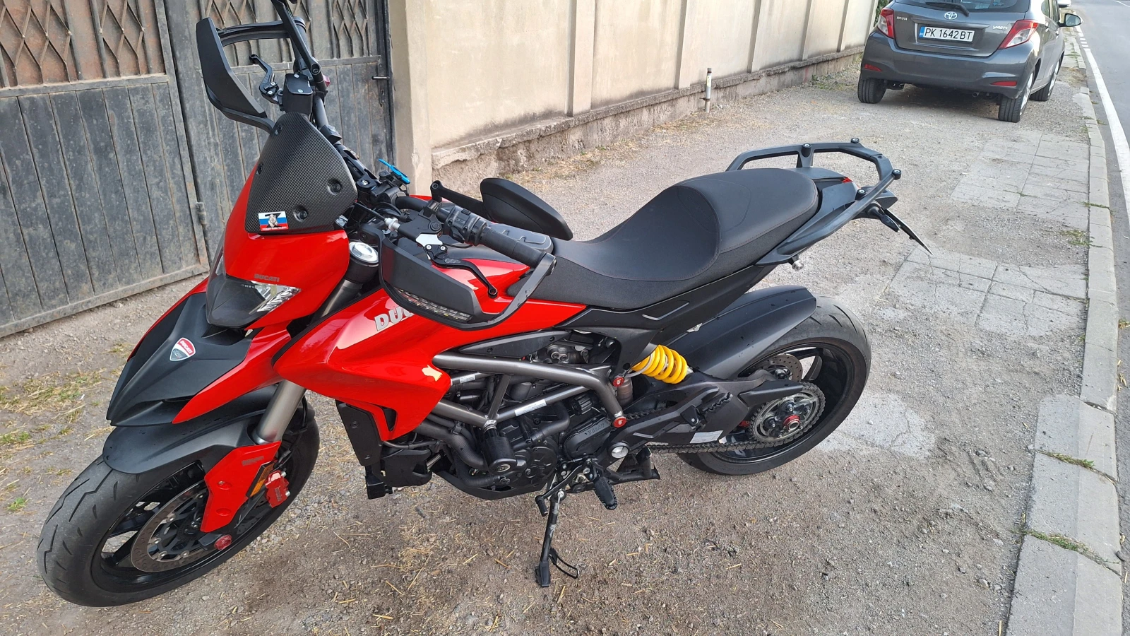 Ducati Hypermotard  !!! | Mobile.bg   1