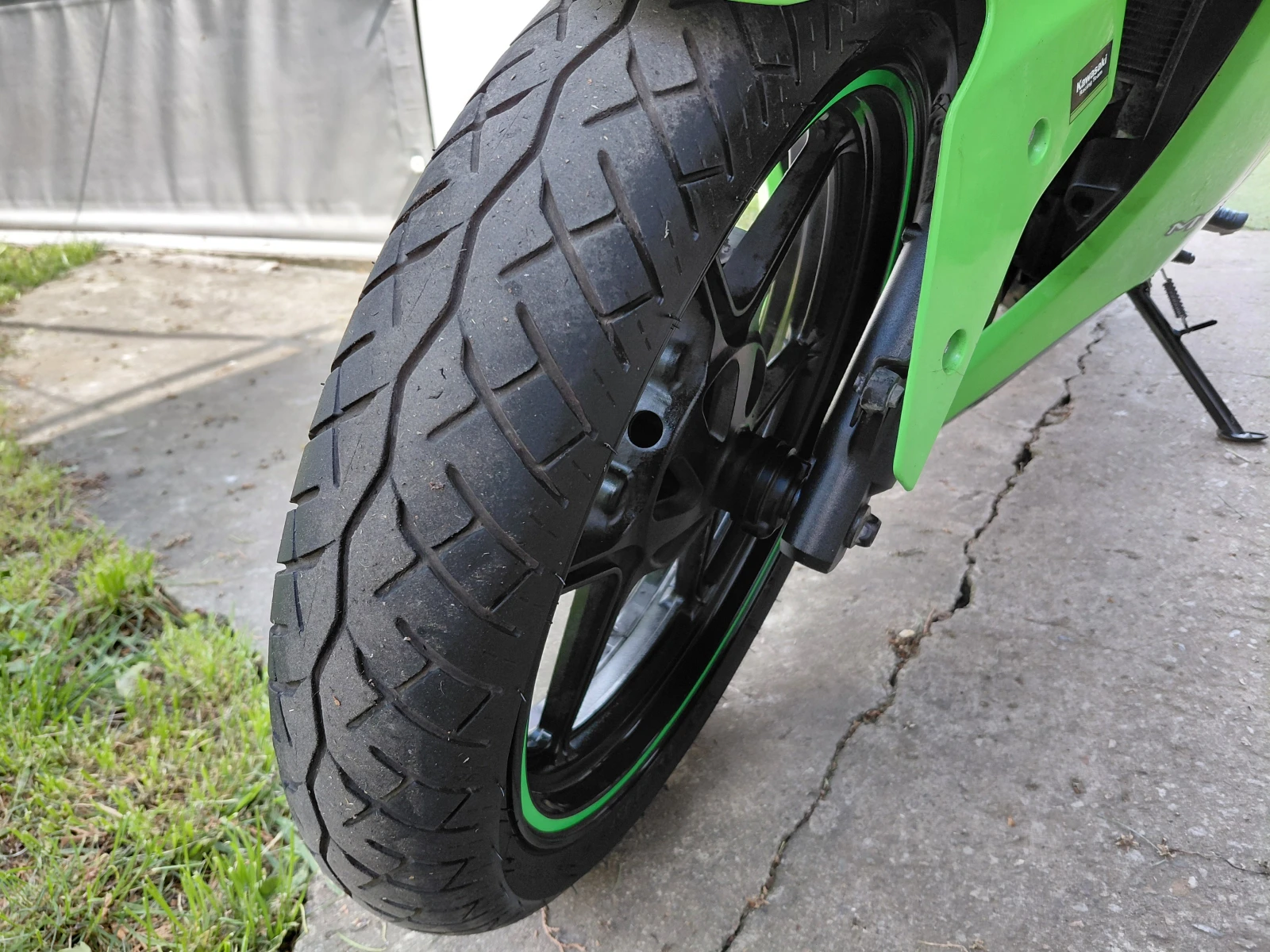 Kawasaki Ninja Ex 250i, снимка 9 - Мотоциклети и мототехника - 54449881