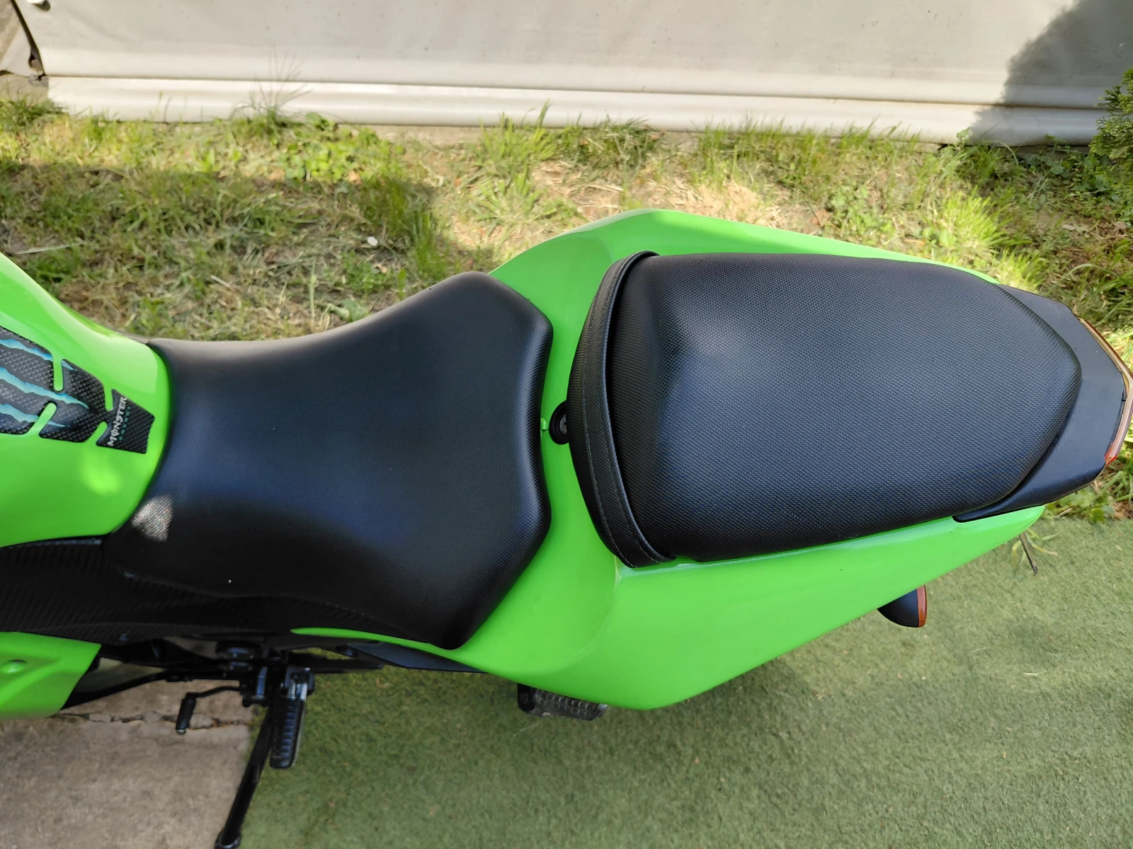 Kawasaki Ninja Ex 250i, снимка 8 - Мотоциклети и мототехника - 54449881