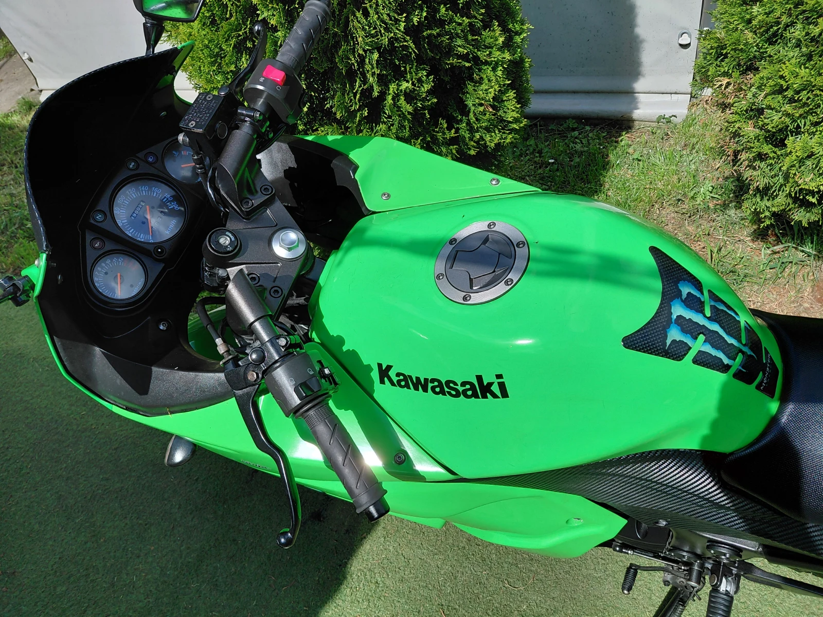 Kawasaki Ninja Ex 250i, снимка 11 - Мотоциклети и мототехника - 54449881