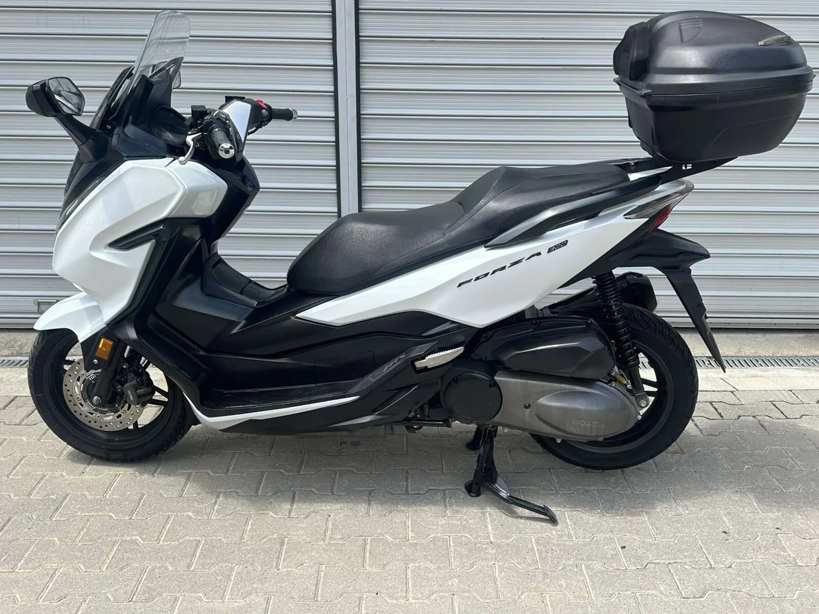Honda Forza 300i ABS/TCS, снимка 7 - Мотоциклети и мототехника - 54896038