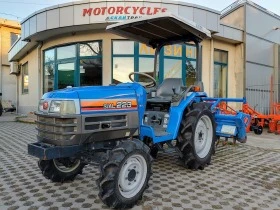 Трактор Kubota Скайтрак-Хасково, снимка 1