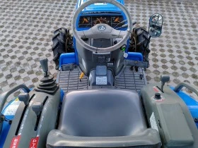 Трактор Kubota Скайтрак-Хасково, снимка 10